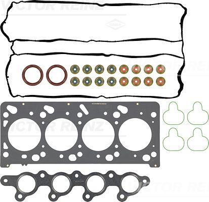 WILMINK GROUP Tihendikomplekt,silindripea WG1240500